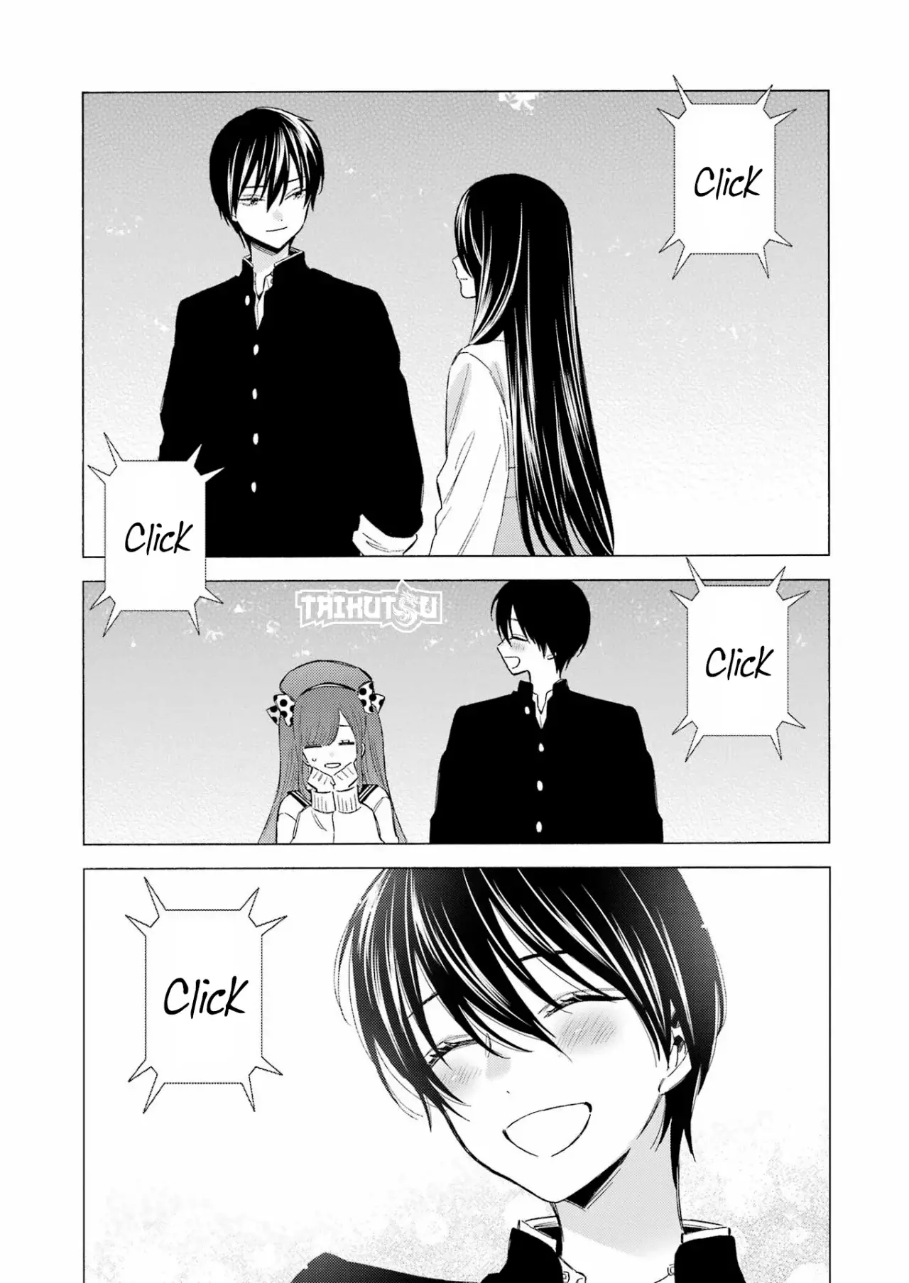 Read My Dress Up Darling Es Manga Online