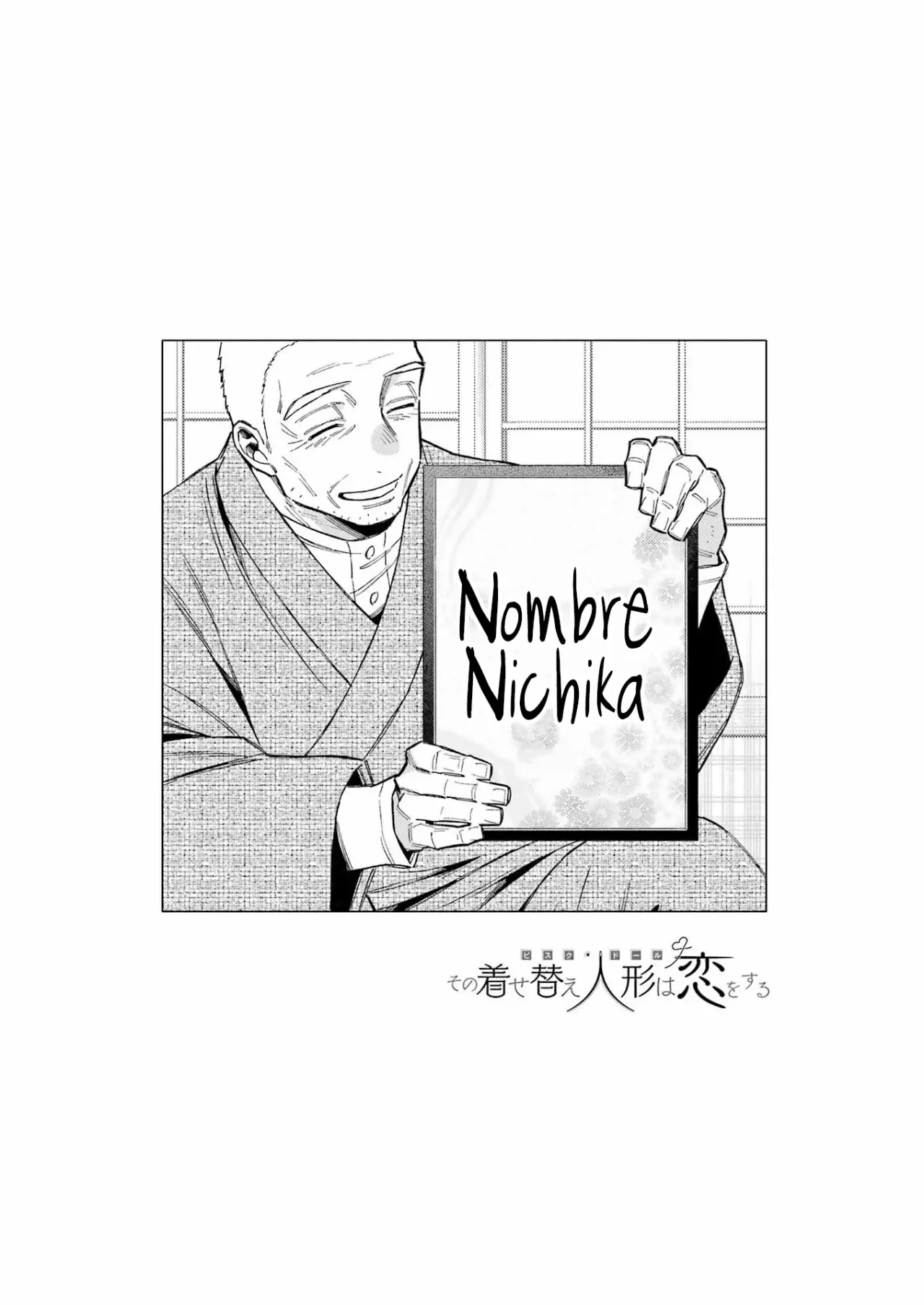 Read My Dress Up Darling Es Manga Online