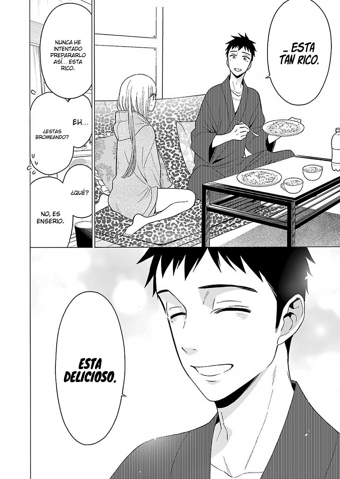 Read My Dress Up Darling Es Manga Online