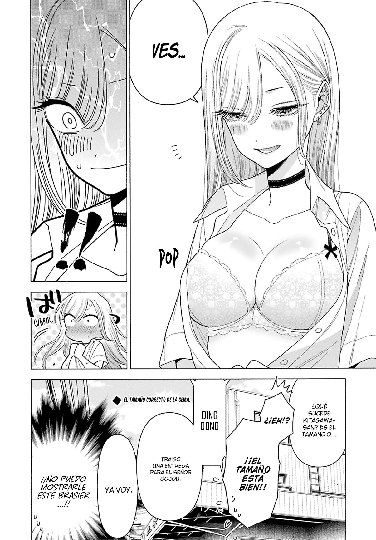 Read My Dress Up Darling Es Manga Online