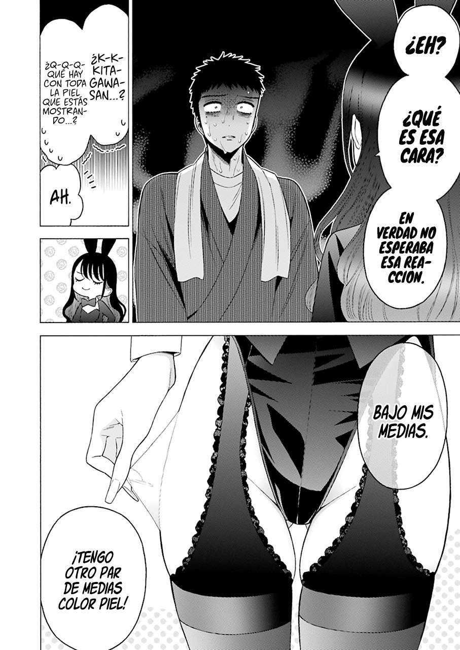 Read My Dress Up Darling Es Manga Online