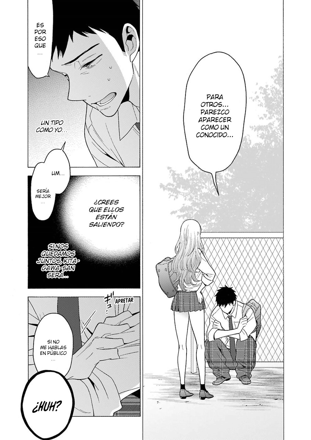 Read My Dress Up Darling Es Manga Online