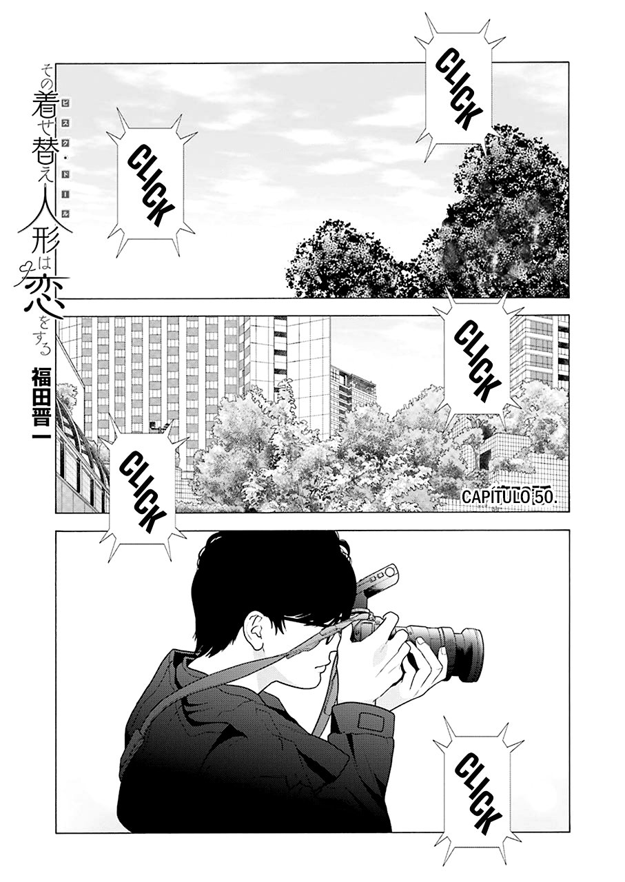Read My Dress Up Darling Es Manga Online