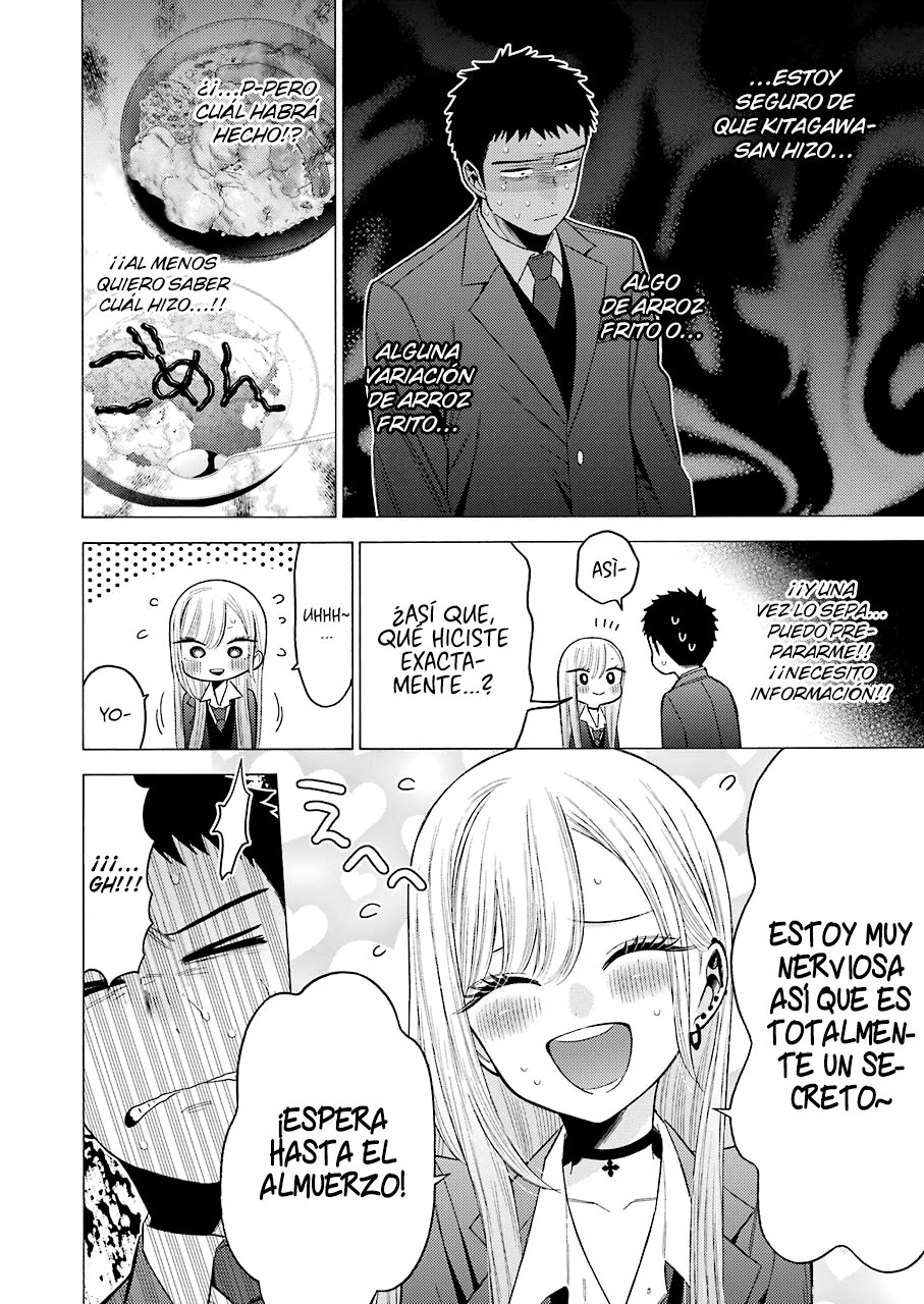 Read My Dress Up Darling Es Manga Online