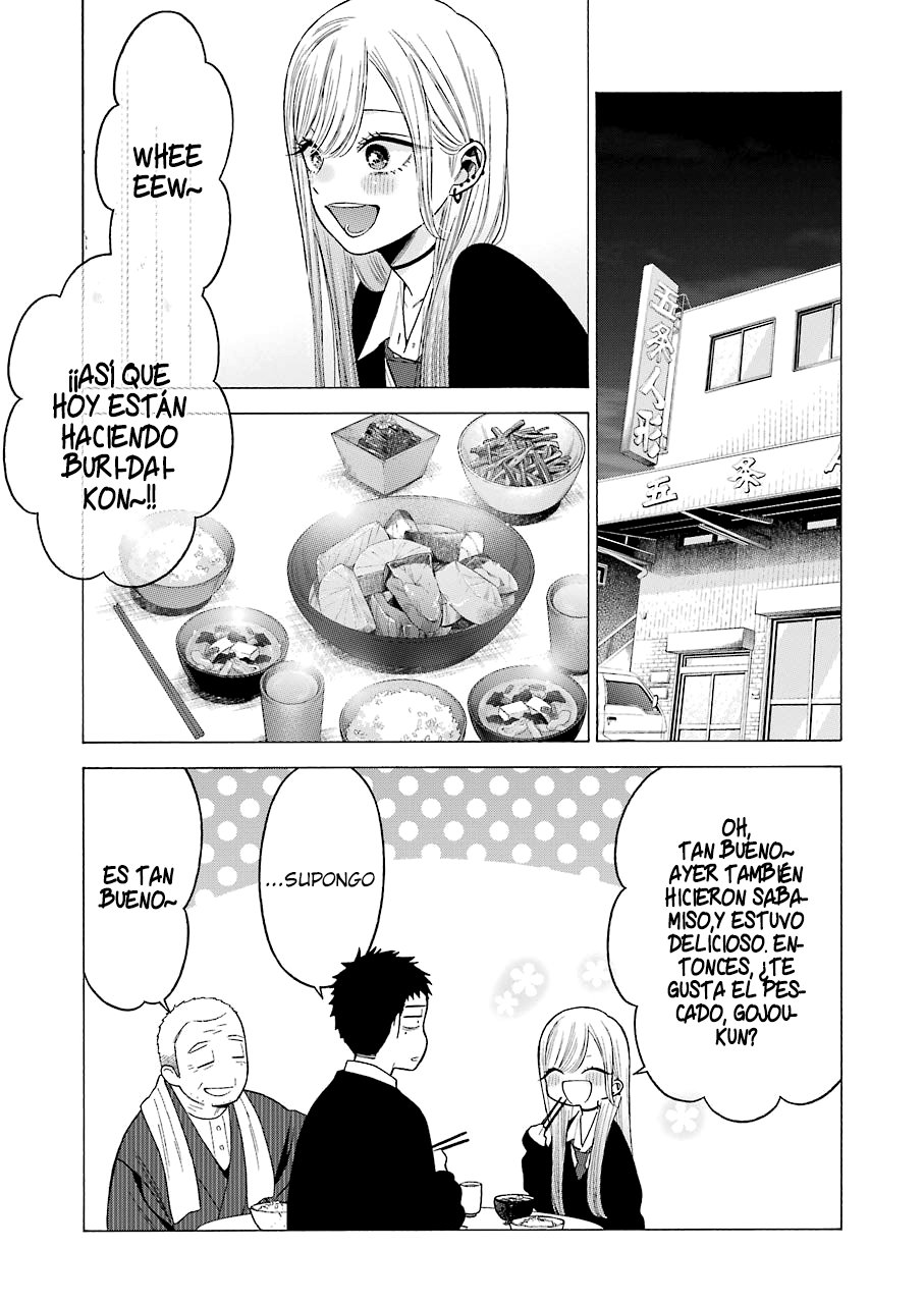 Read My Dress Up Darling Es Manga Online