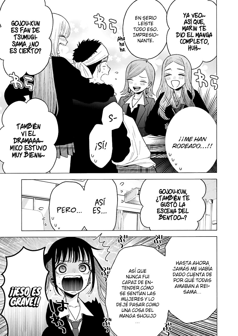 Read My Dress Up Darling Es Manga Online