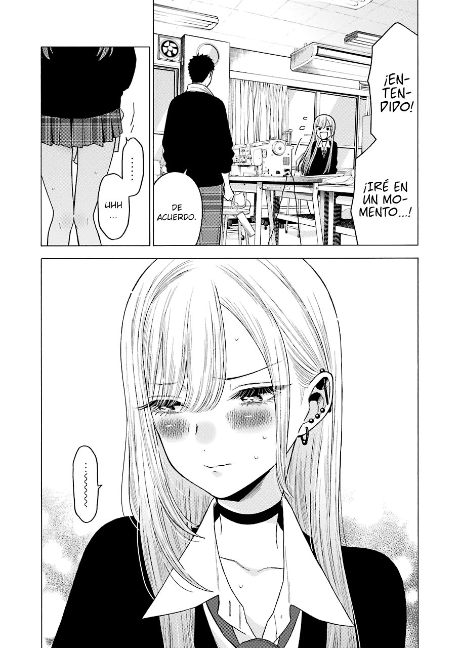 Read My Dress Up Darling Es Manga Online