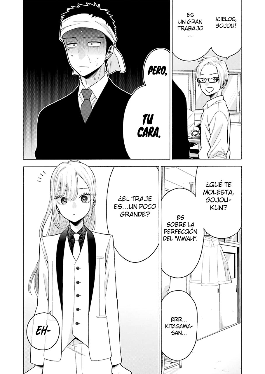 Read My Dress Up Darling Es Manga Online