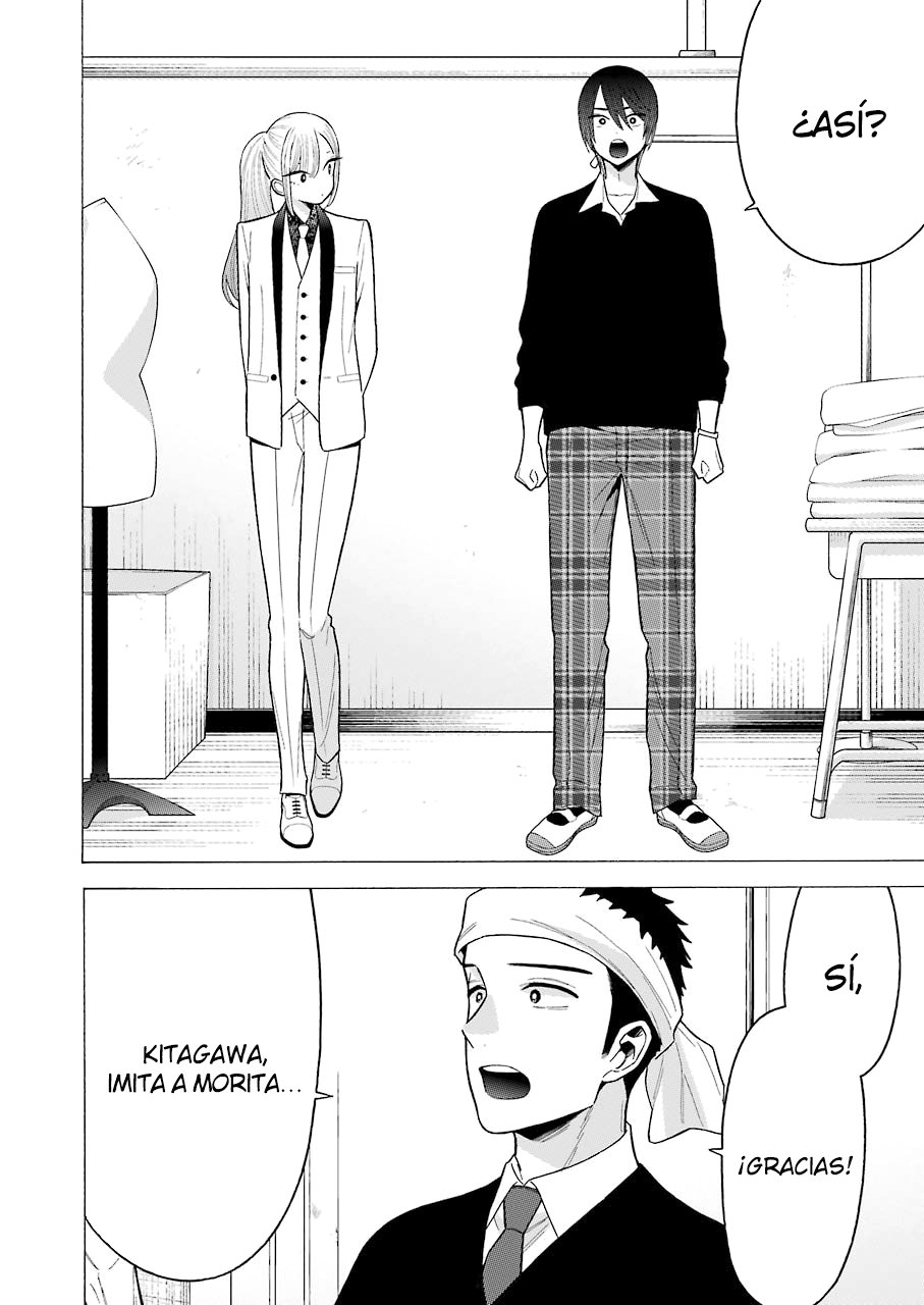 Read My Dress Up Darling Es Manga Online