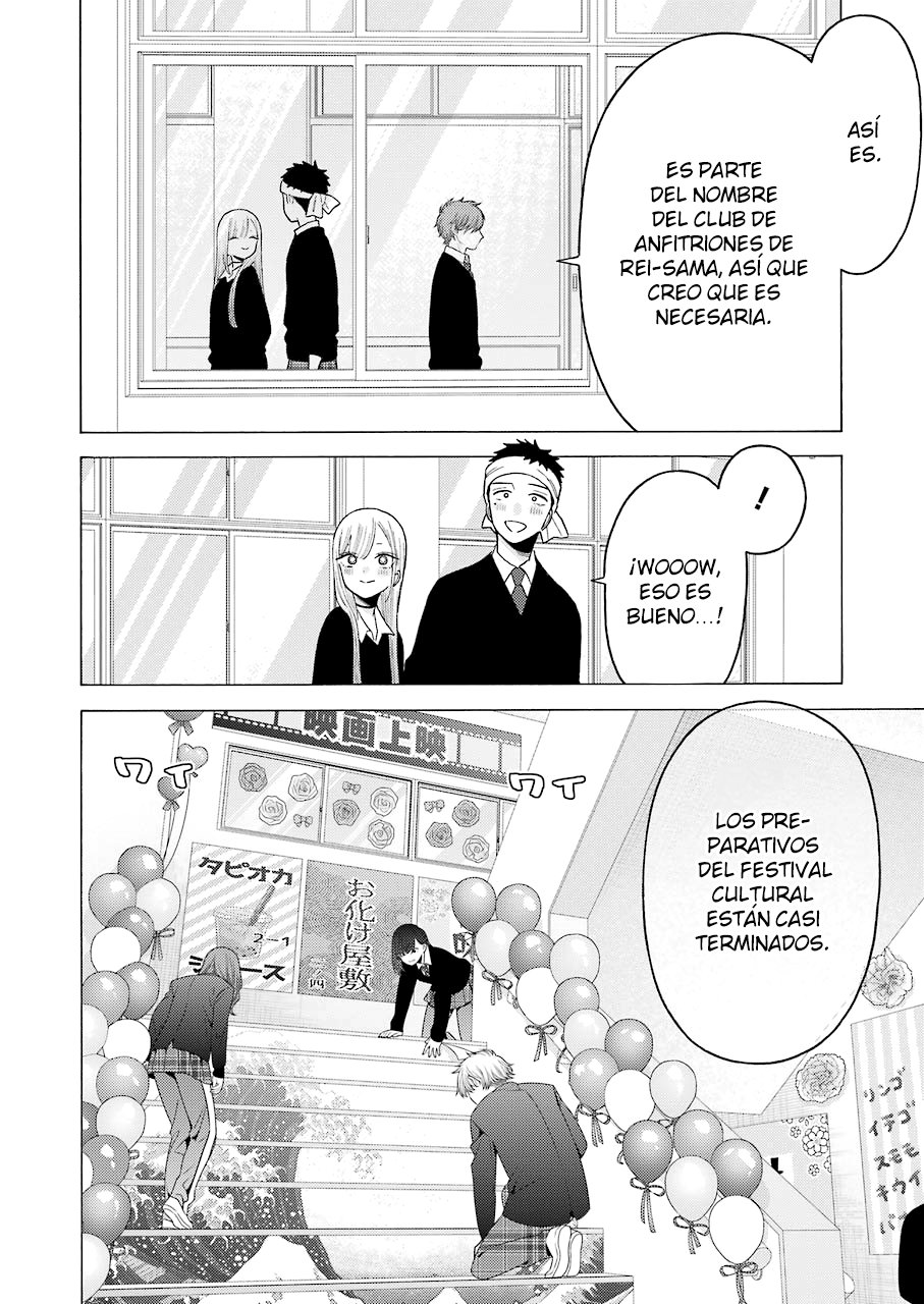 Read My Dress Up Darling Es Manga Online
