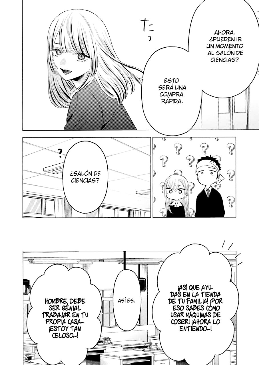 Read My Dress Up Darling Es Manga Online
