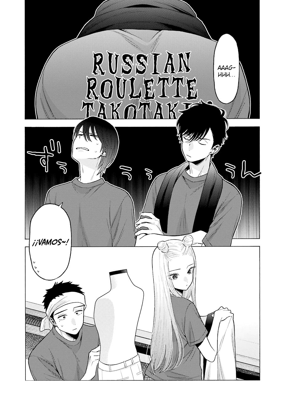 Read My Dress Up Darling Es Manga Online