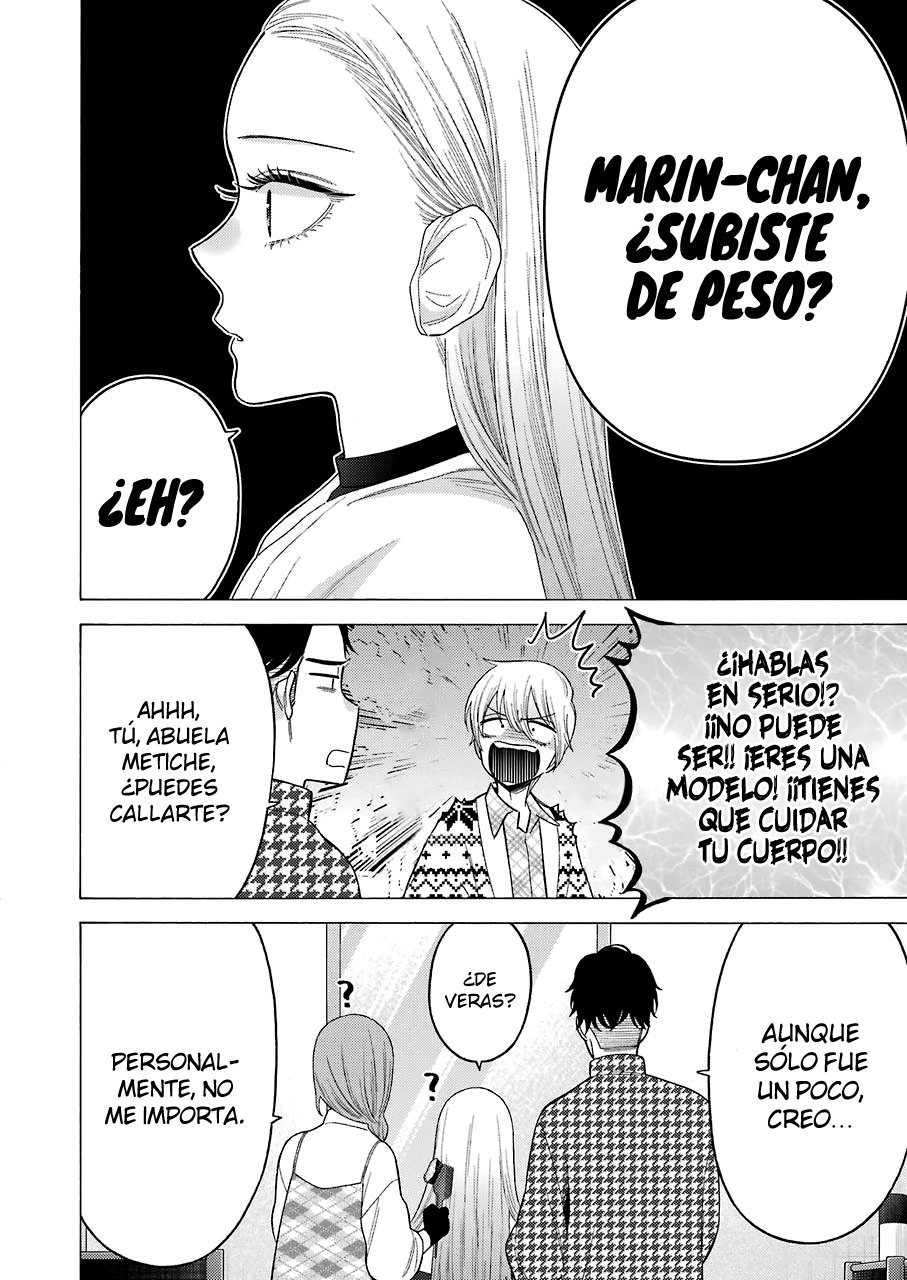 Read My Dress Up Darling Es Manga Online