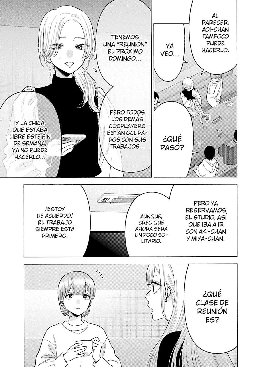 Read My Dress Up Darling Es Manga Online