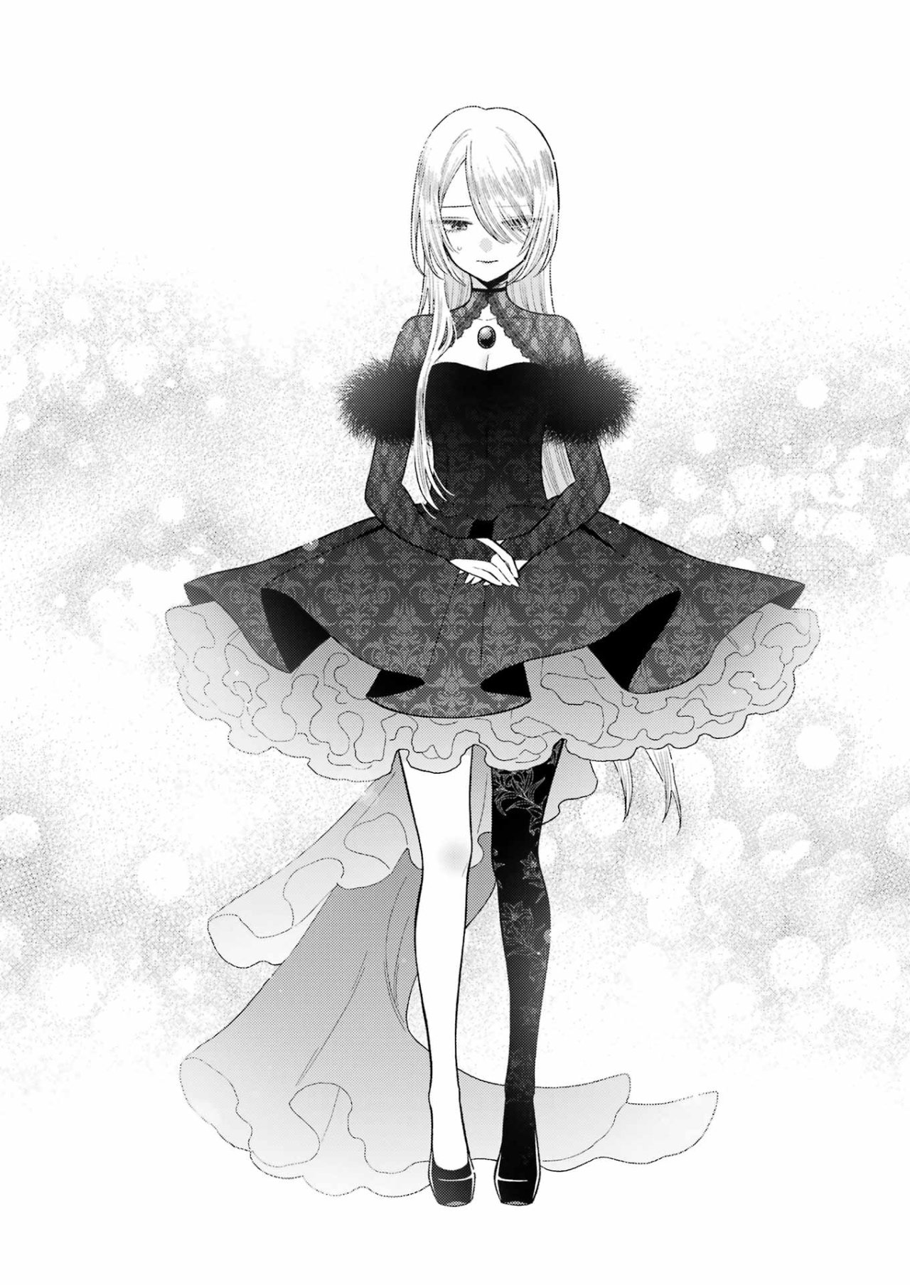 Read My Dress Up Darling Es Manga Online