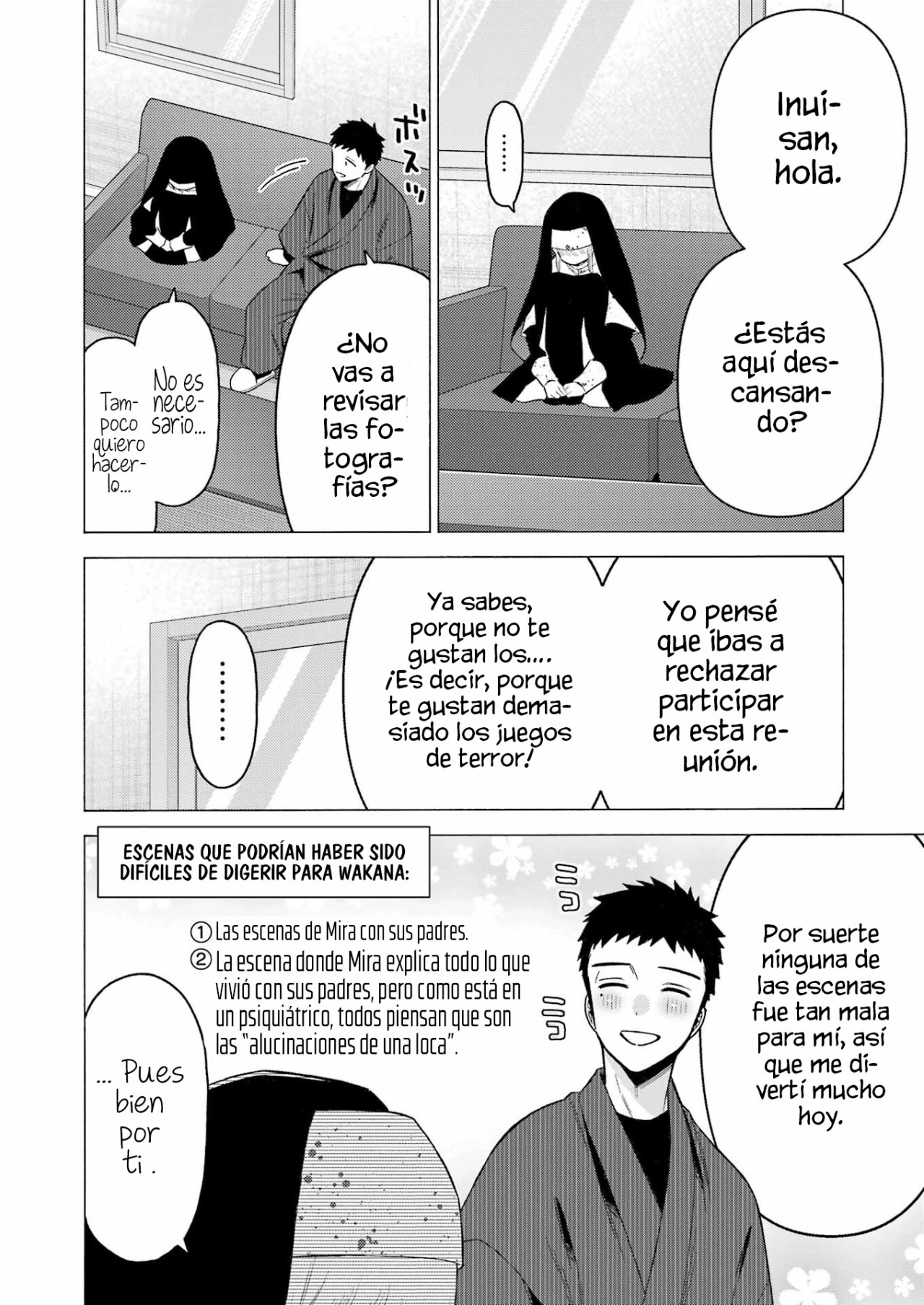 Read My Dress Up Darling Es Manga Online
