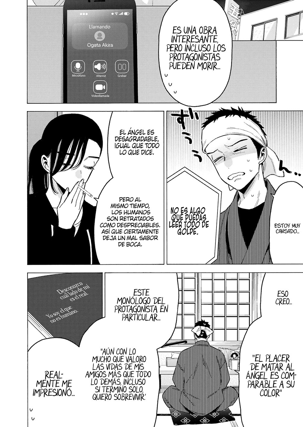 Read My Dress Up Darling Es Manga Online