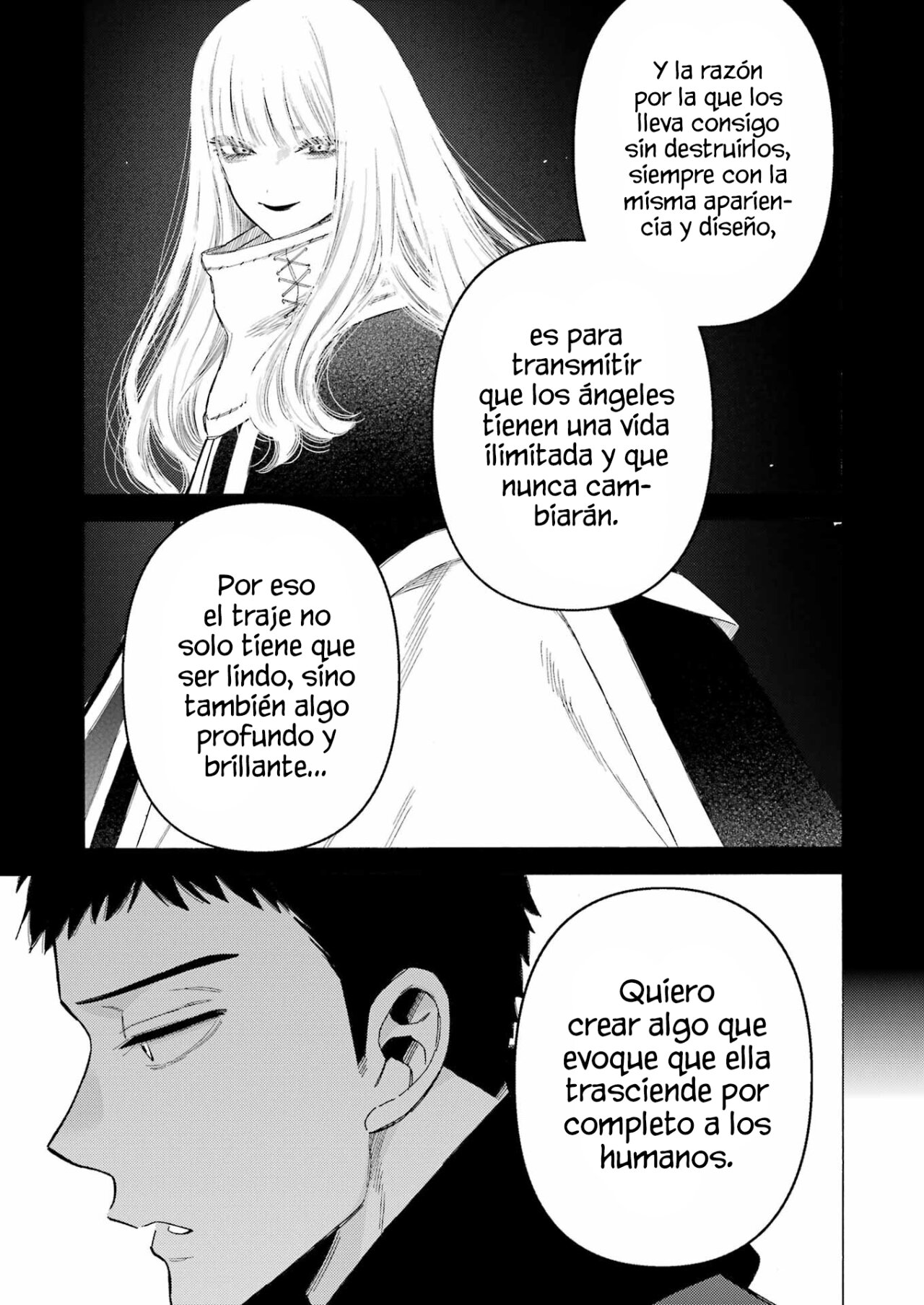 Read My Dress Up Darling Es Manga Online