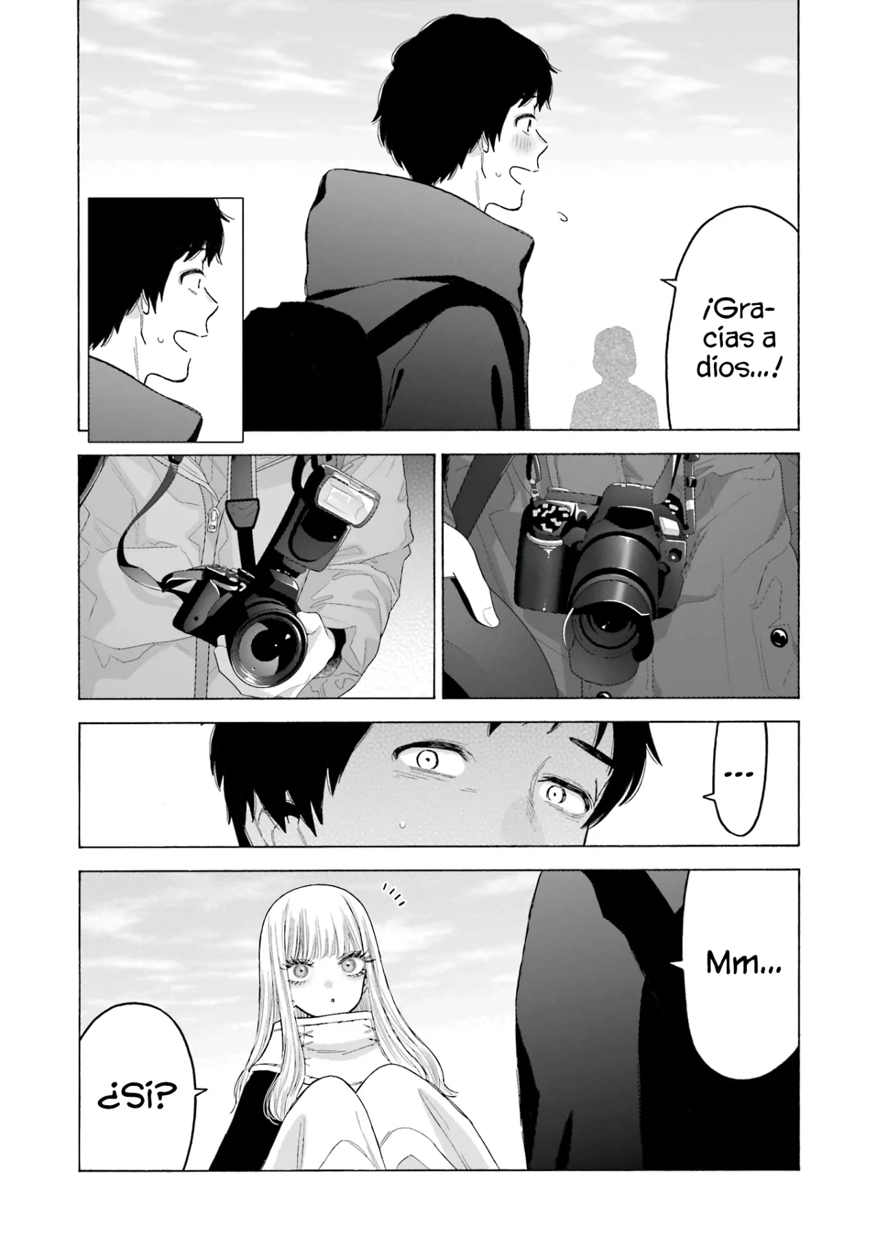 Read My Dress Up Darling Es Manga Online