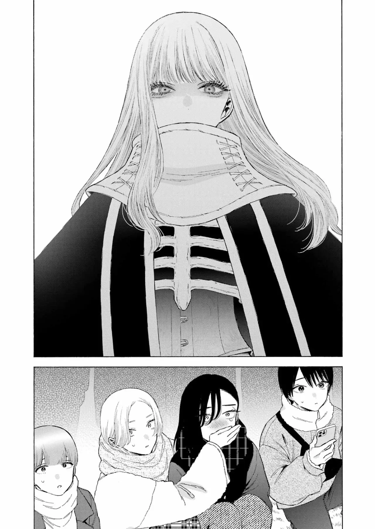 Read My Dress Up Darling Es Manga Online