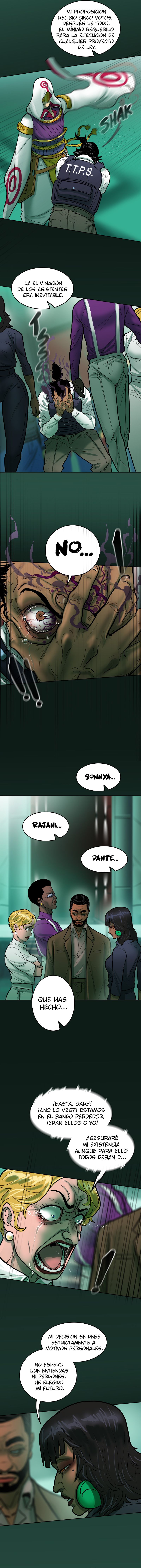 Read Ordeal Es Manga Online
