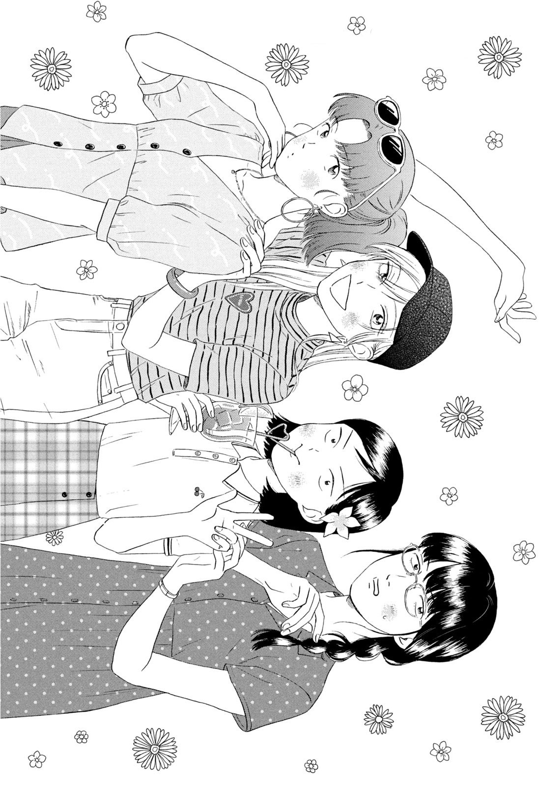 Read Skip to Loafer Es Manga Online