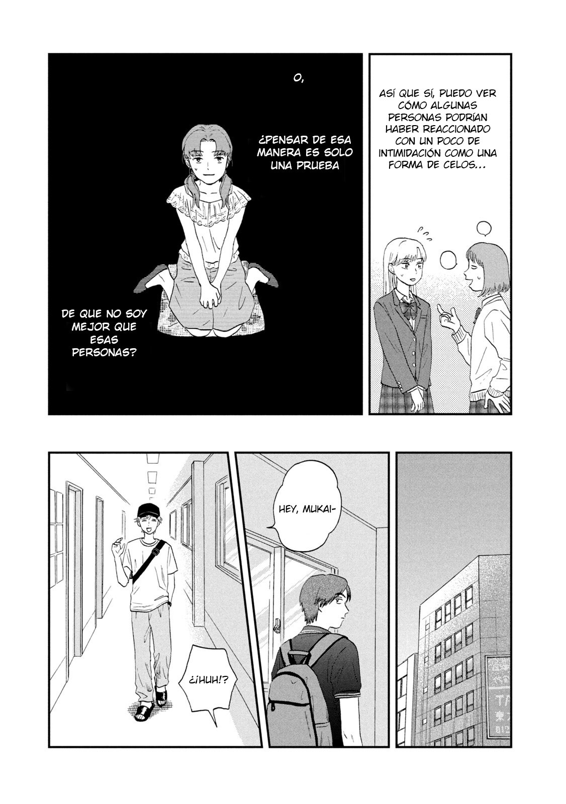Read Skip to Loafer Es Manga Online