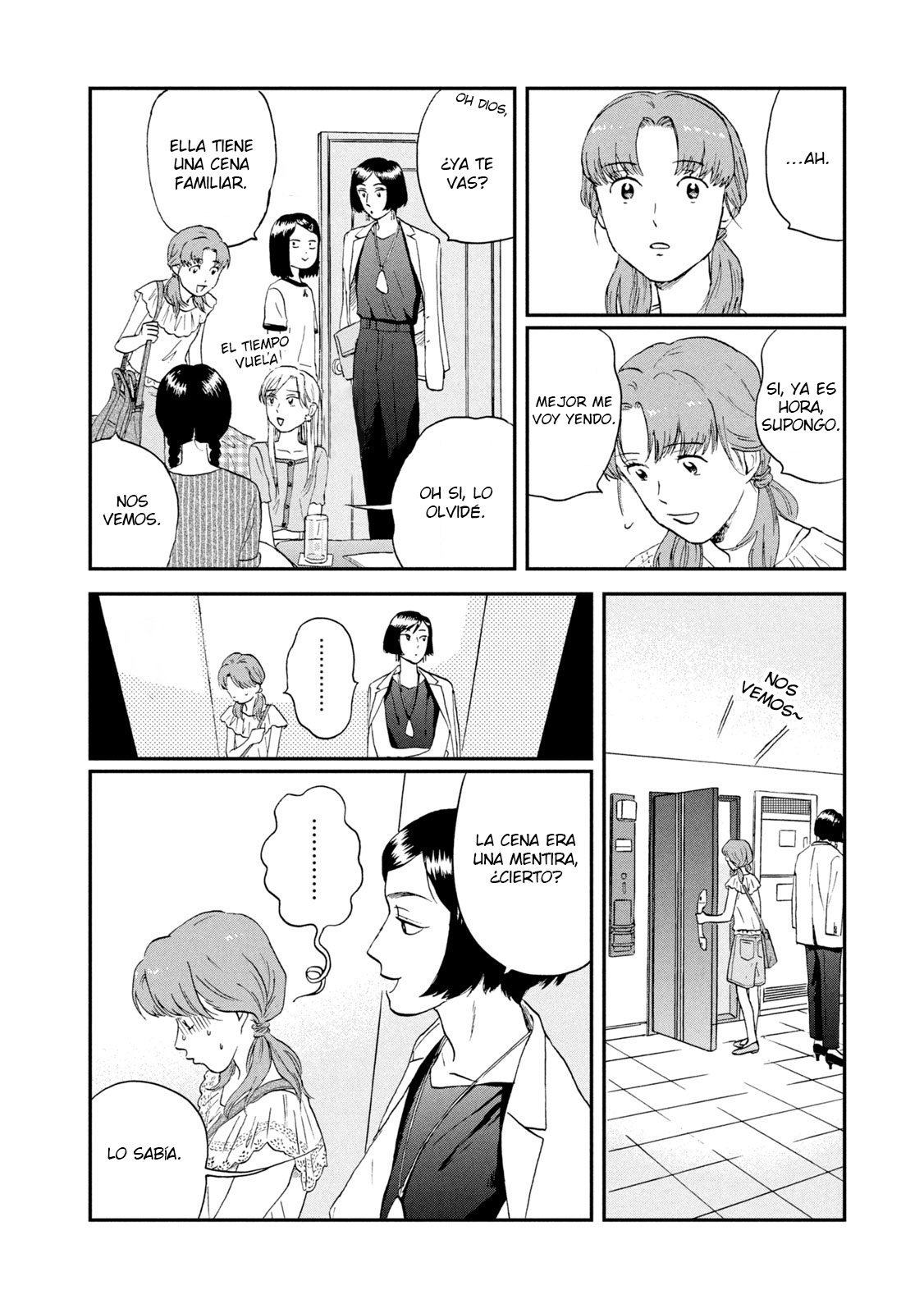 Read Skip to Loafer Es Manga Online