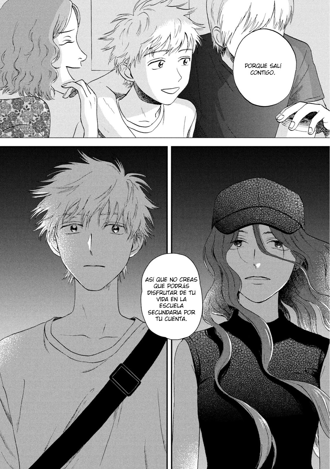 Read Skip to Loafer Es Manga Online