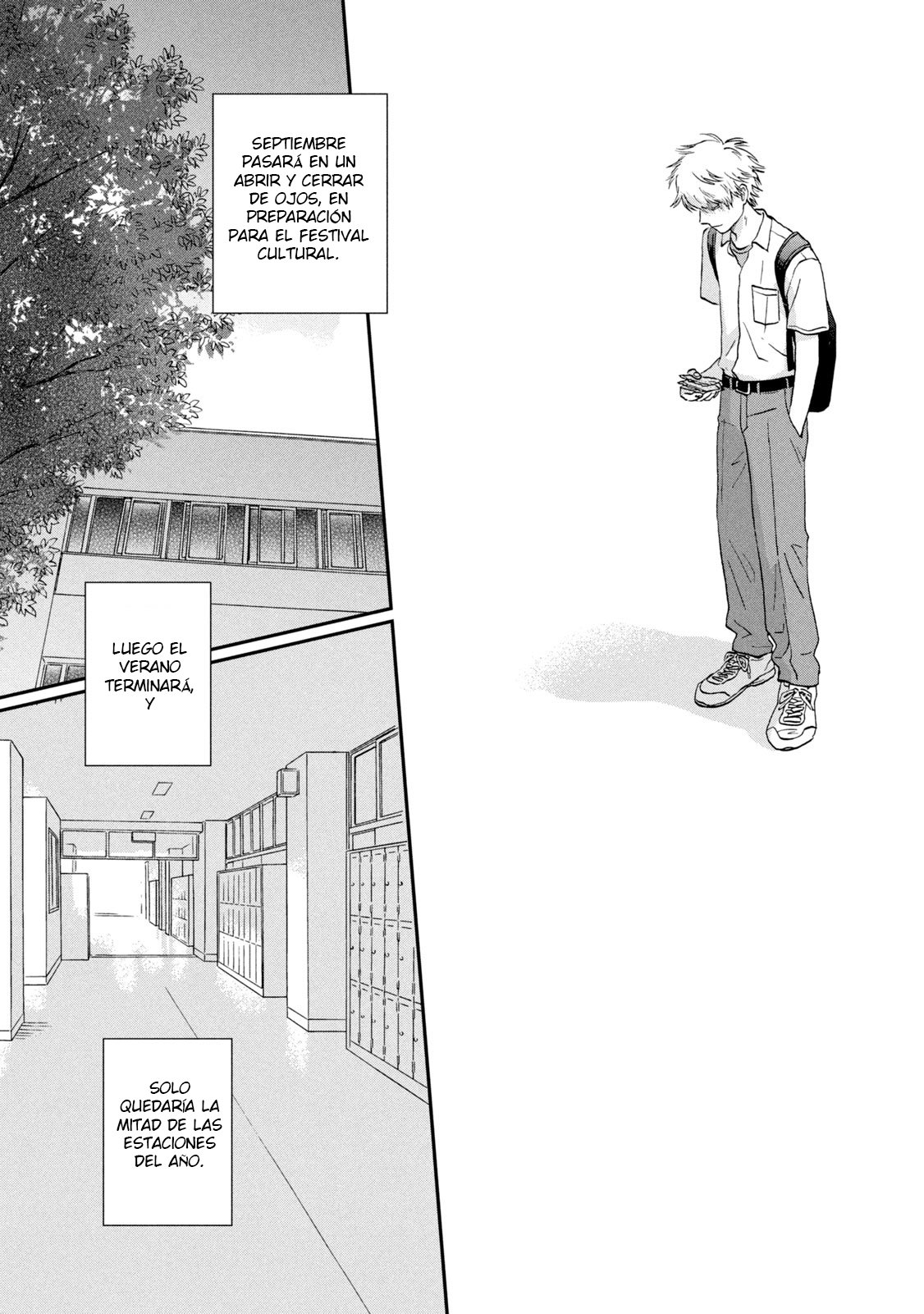 Read Skip to Loafer Es Manga Online
