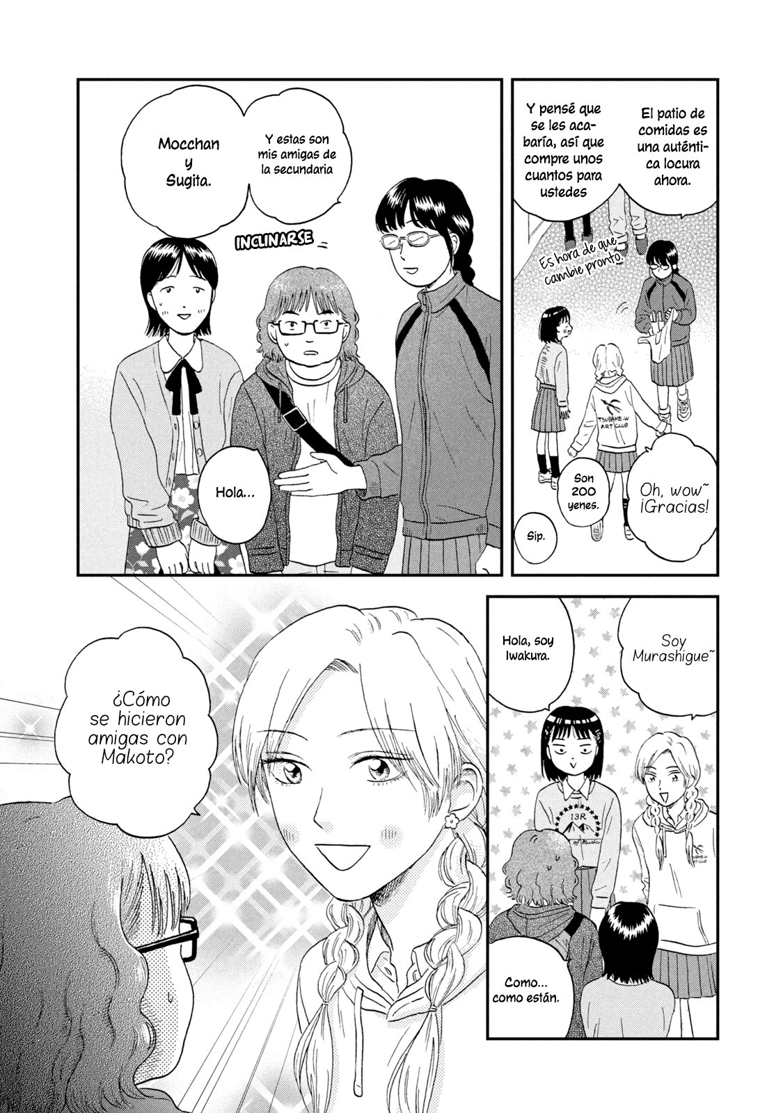 Read Skip to Loafer Es Manga Online