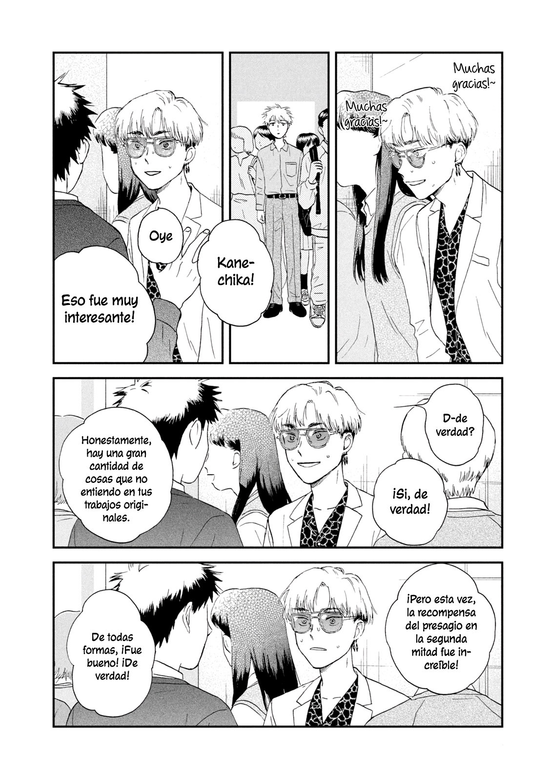 Read Skip to Loafer Es Manga Online
