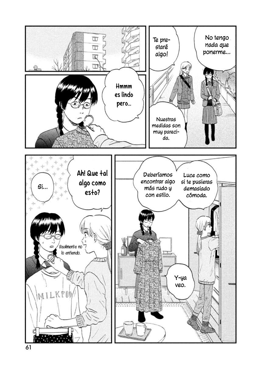 Read Skip to Loafer Es Manga Online