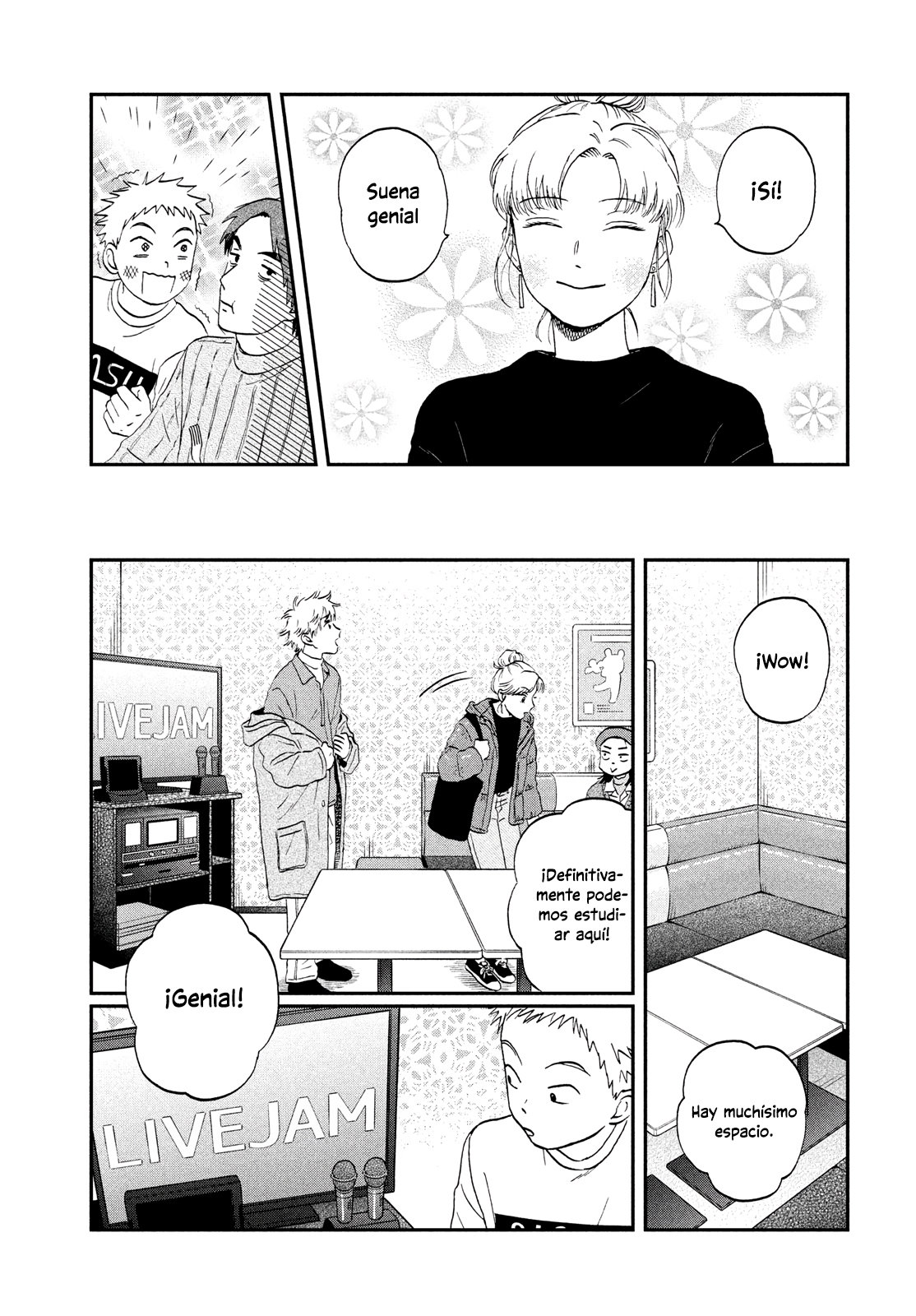 Read Skip to Loafer Es Manga Online