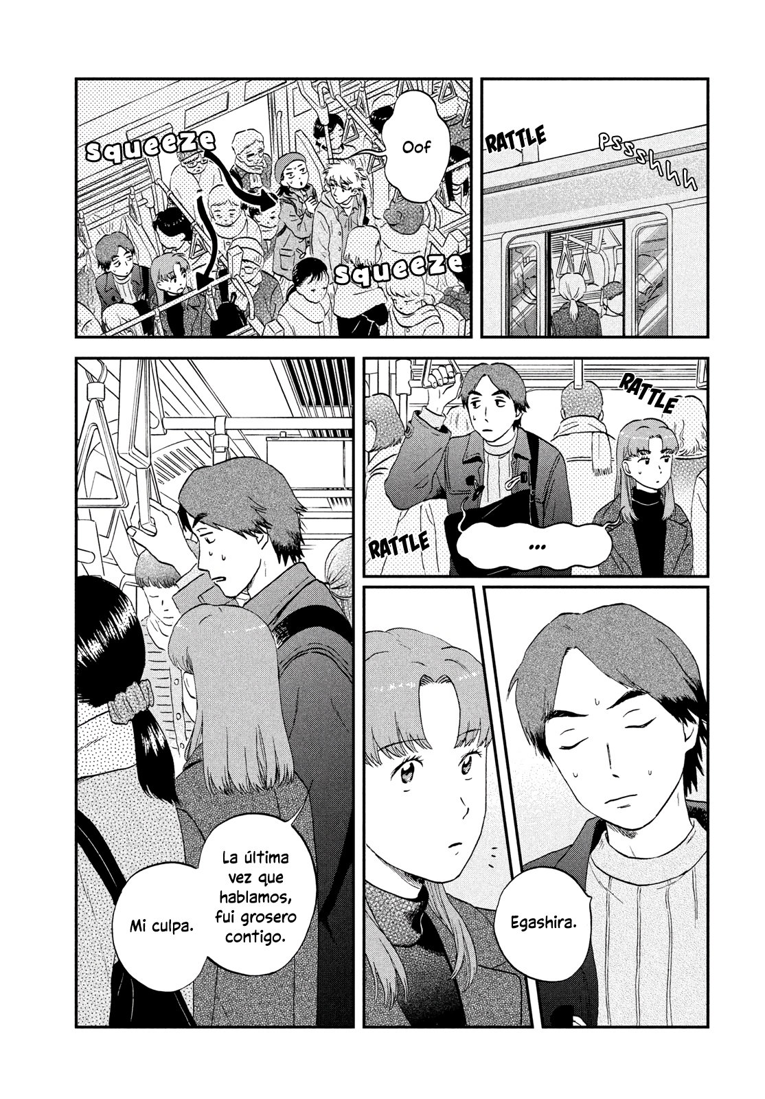 Read Skip to Loafer Es Manga Online