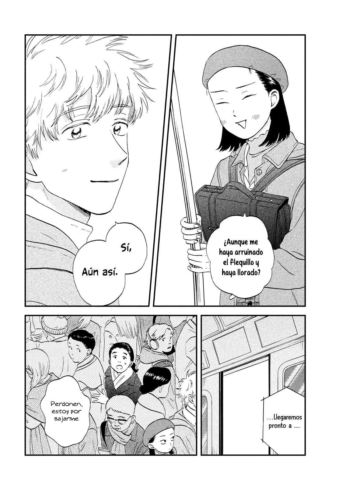 Read Skip to Loafer Es Manga Online