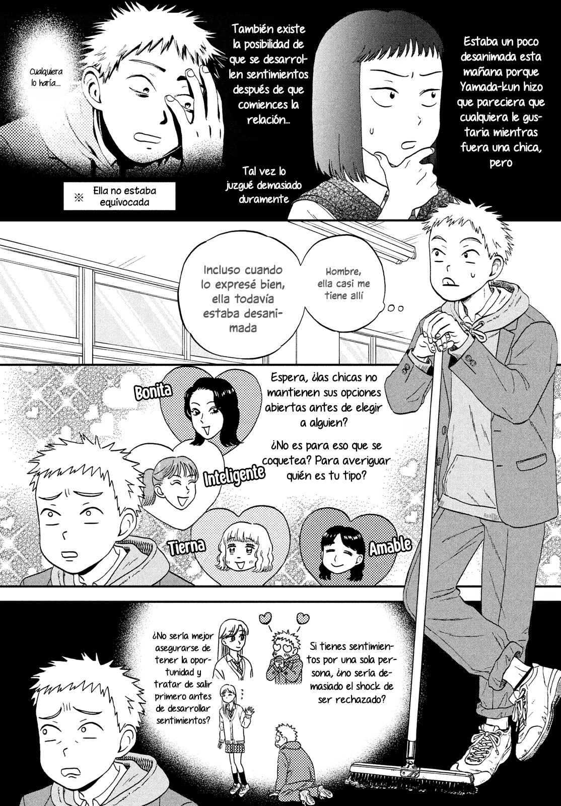 Read Skip to Loafer Es Manga Online