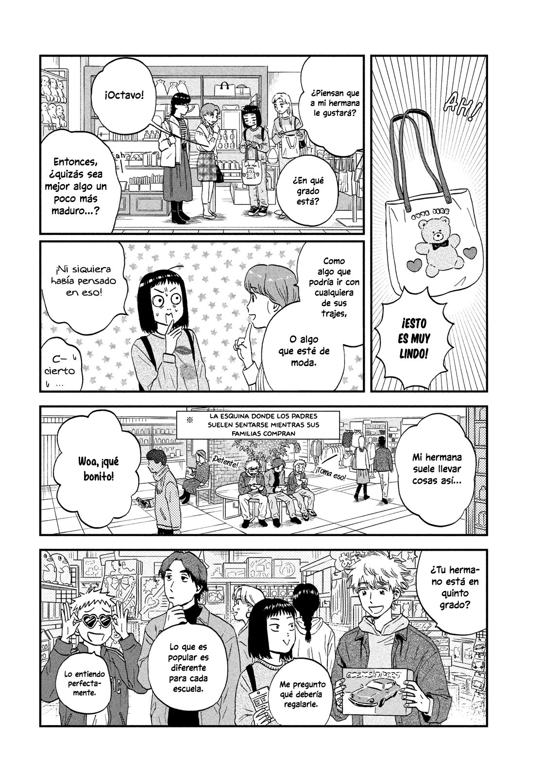Read Skip to Loafer Es Manga Online