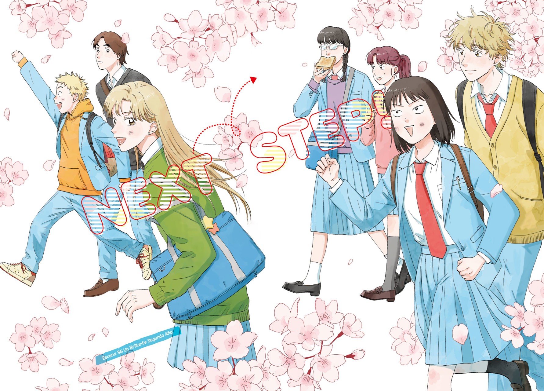 Read Skip to Loafer Es Manga Online