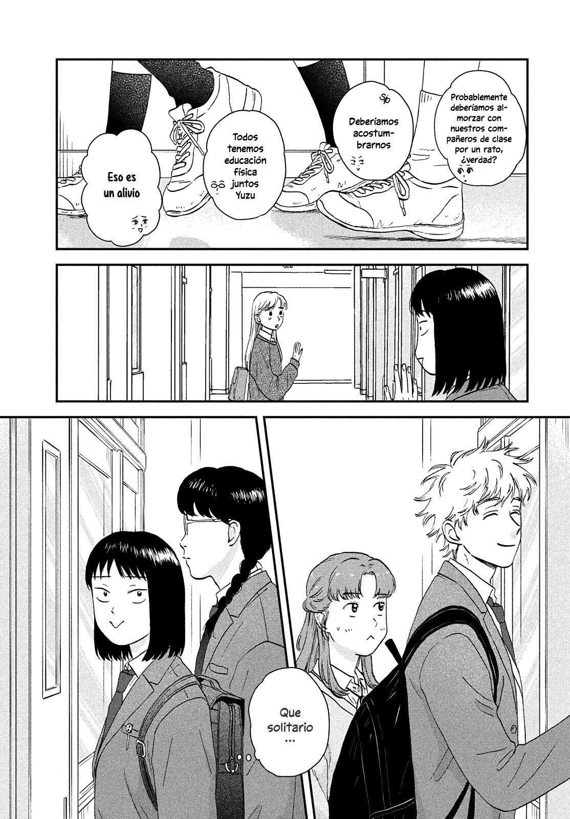 Read Skip to Loafer Es Manga Online
