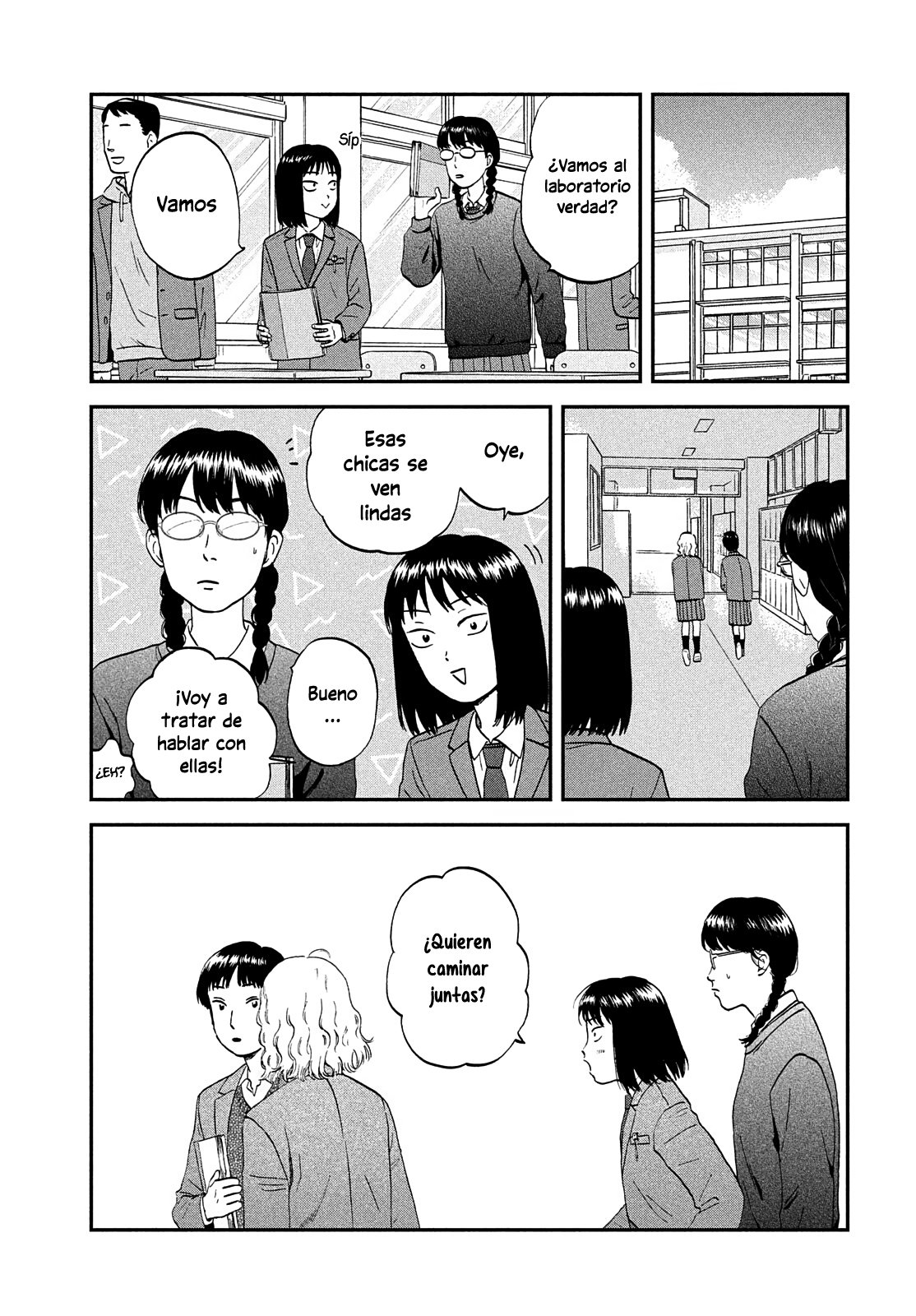 Read Skip to Loafer Es Manga Online