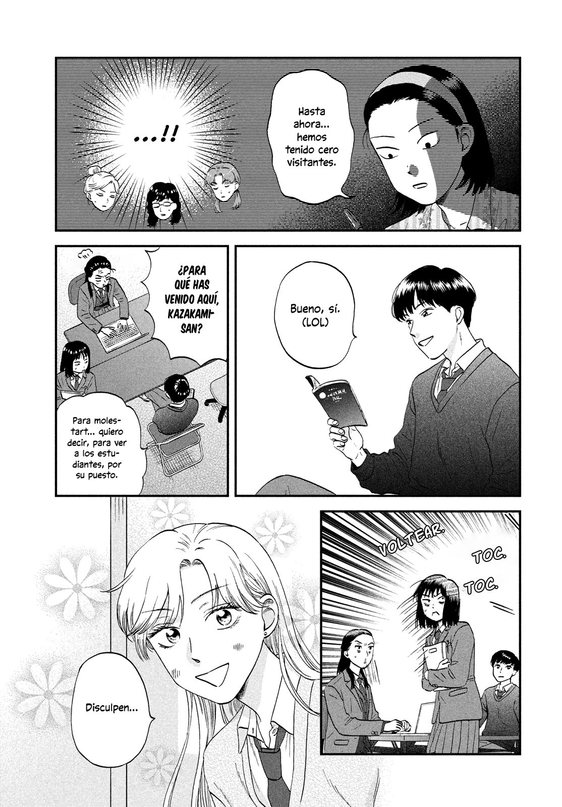 Read Skip to Loafer Es Manga Online