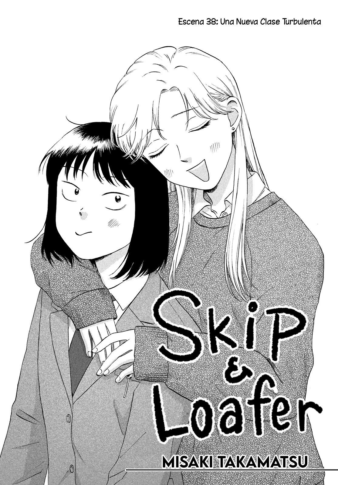 Read Skip to Loafer Es Manga Online
