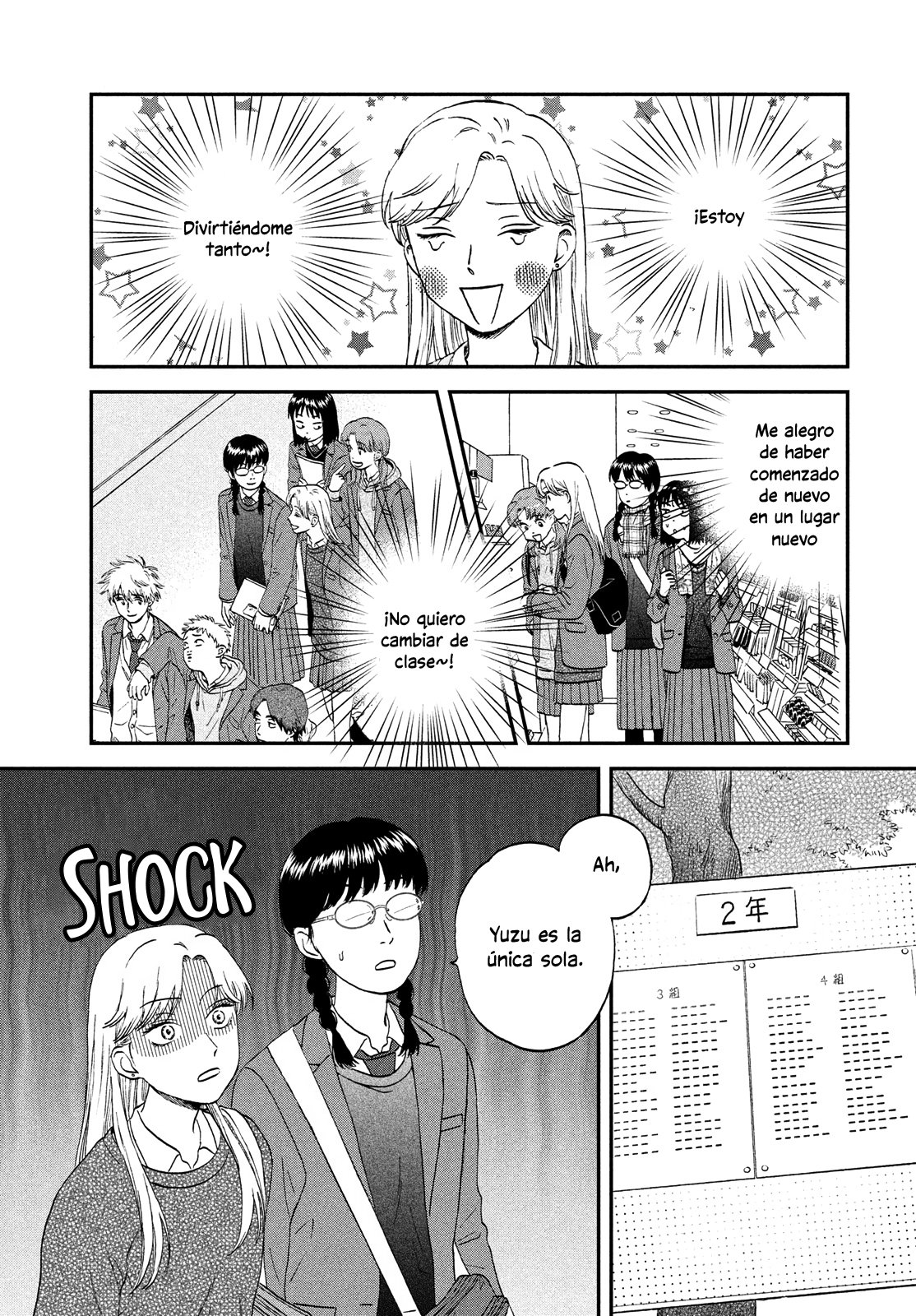 Read Skip to Loafer Es Manga Online