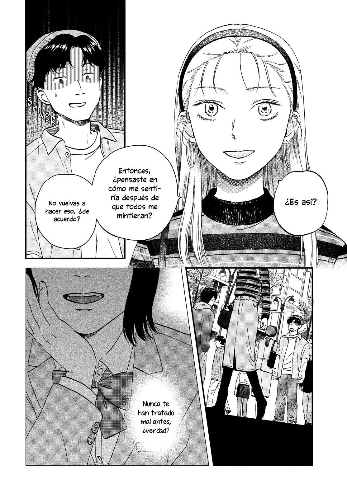 Read Skip to Loafer Es Manga Online