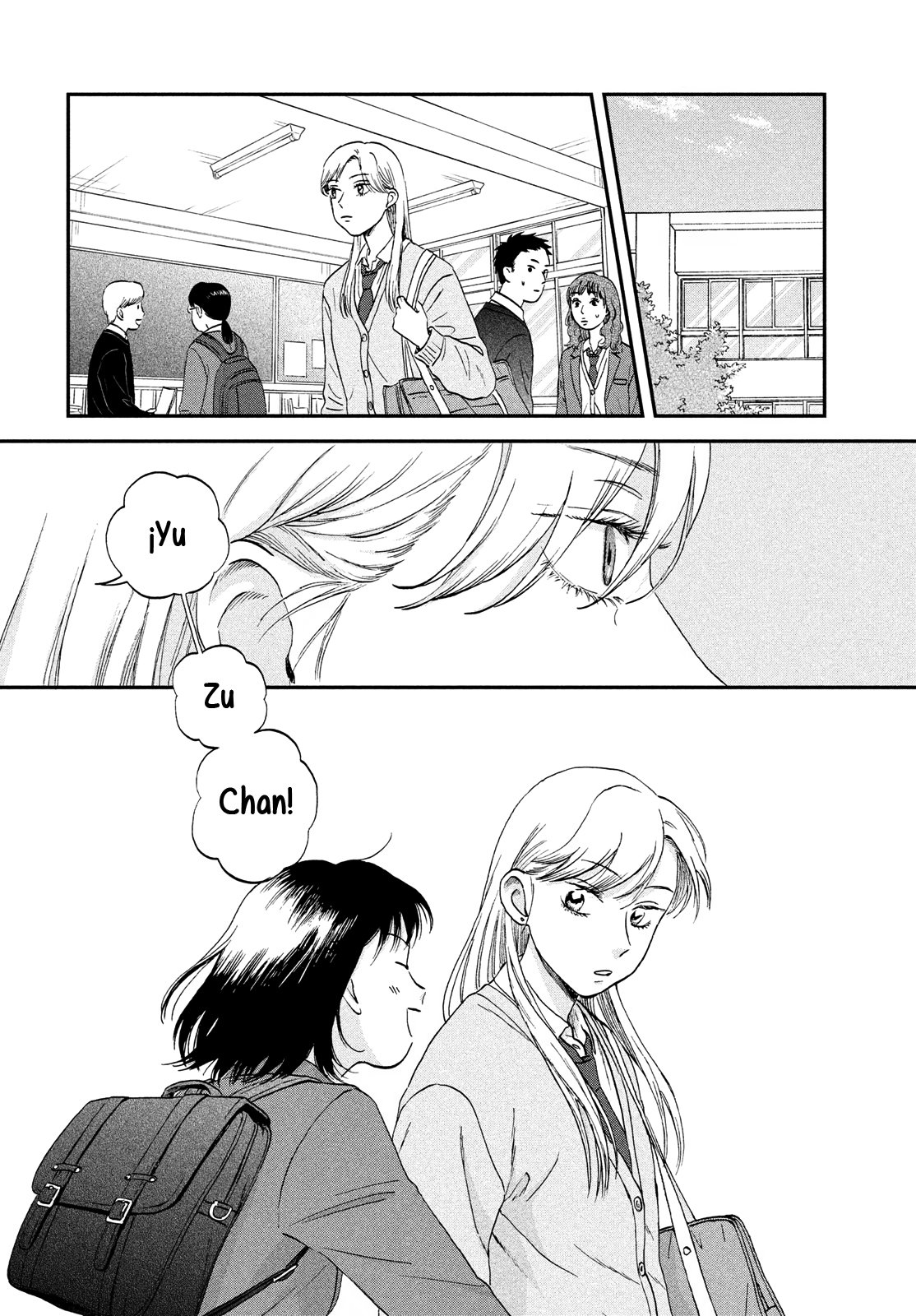 Read Skip to Loafer Es Manga Online