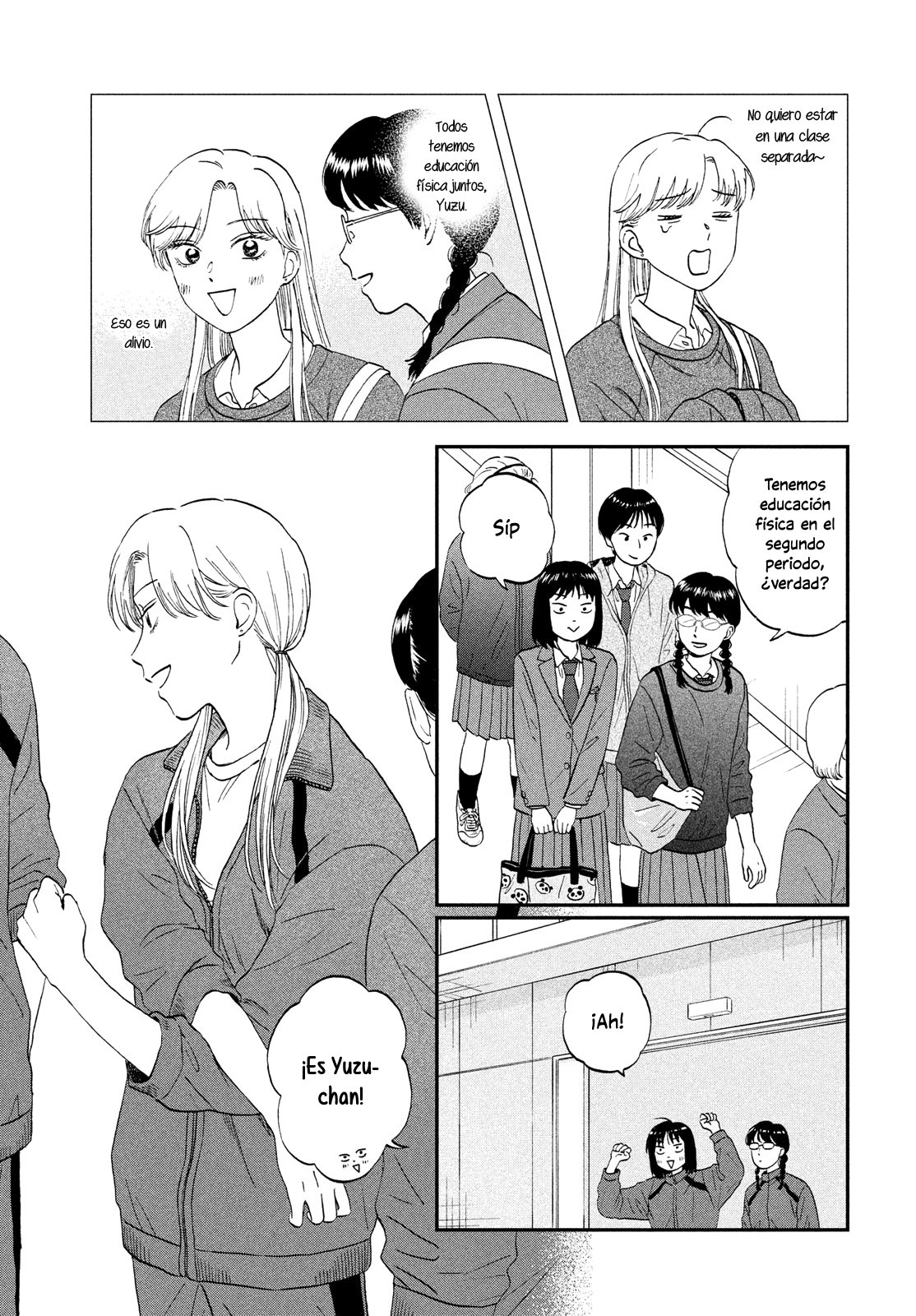 Read Skip to Loafer Es Manga Online