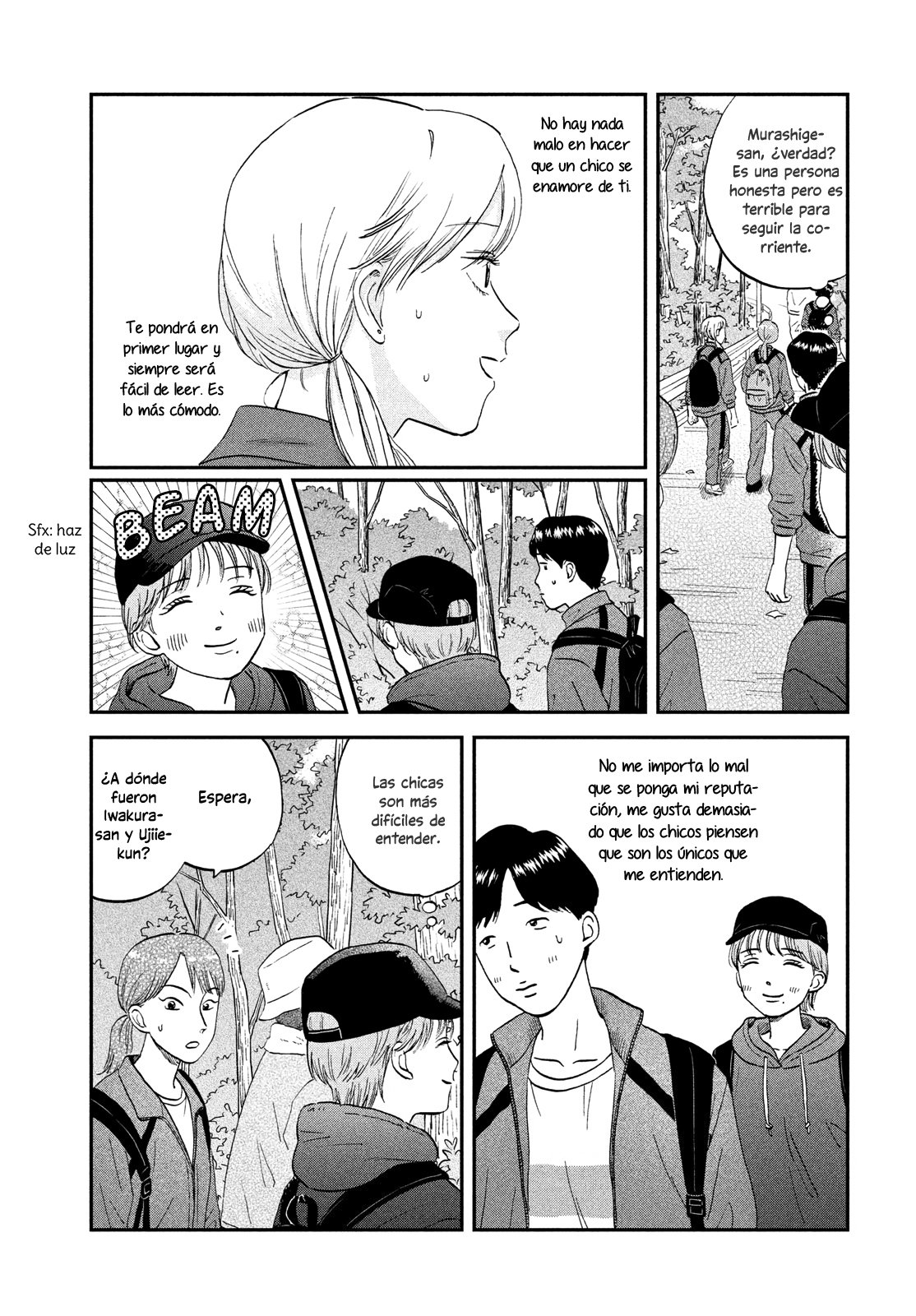 Read Skip to Loafer Es Manga Online
