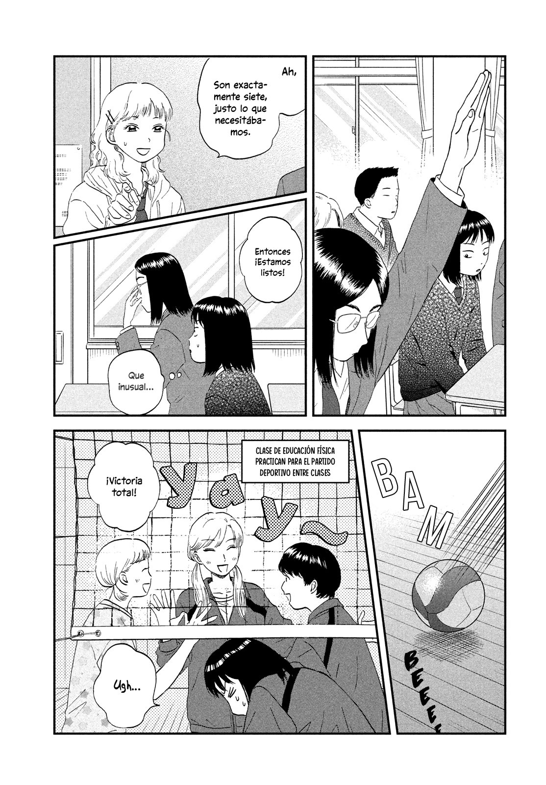 Read Skip to Loafer Es Manga Online