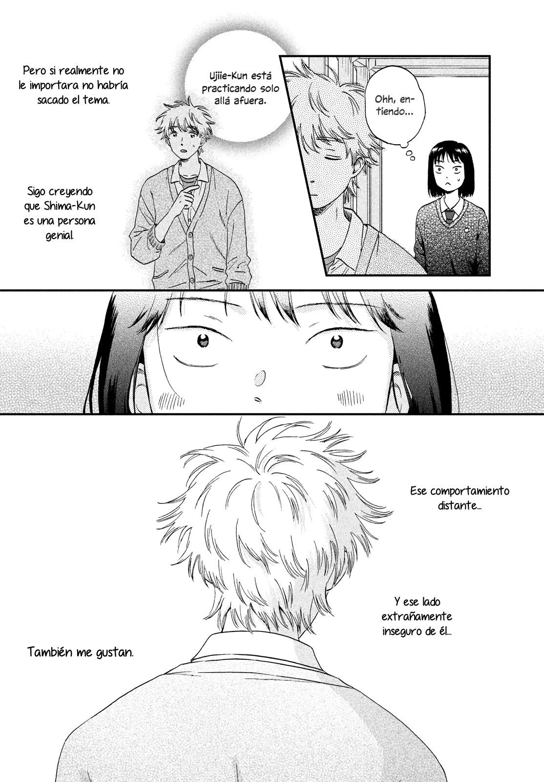 Read Skip to Loafer Es Manga Online